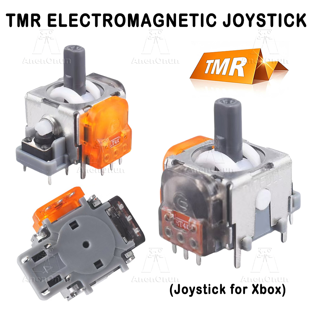 Gaming Accessories Xbox Series S - XBOX TMR Elektromagnetischer Joystick Hochpräziser Gaming
