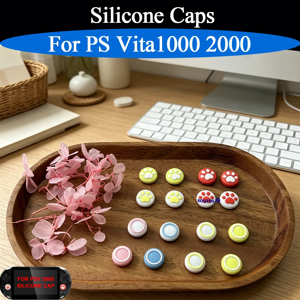 Gaming Accessories Playstation - Für PS Vita 1000 2000 Mehrfarbige