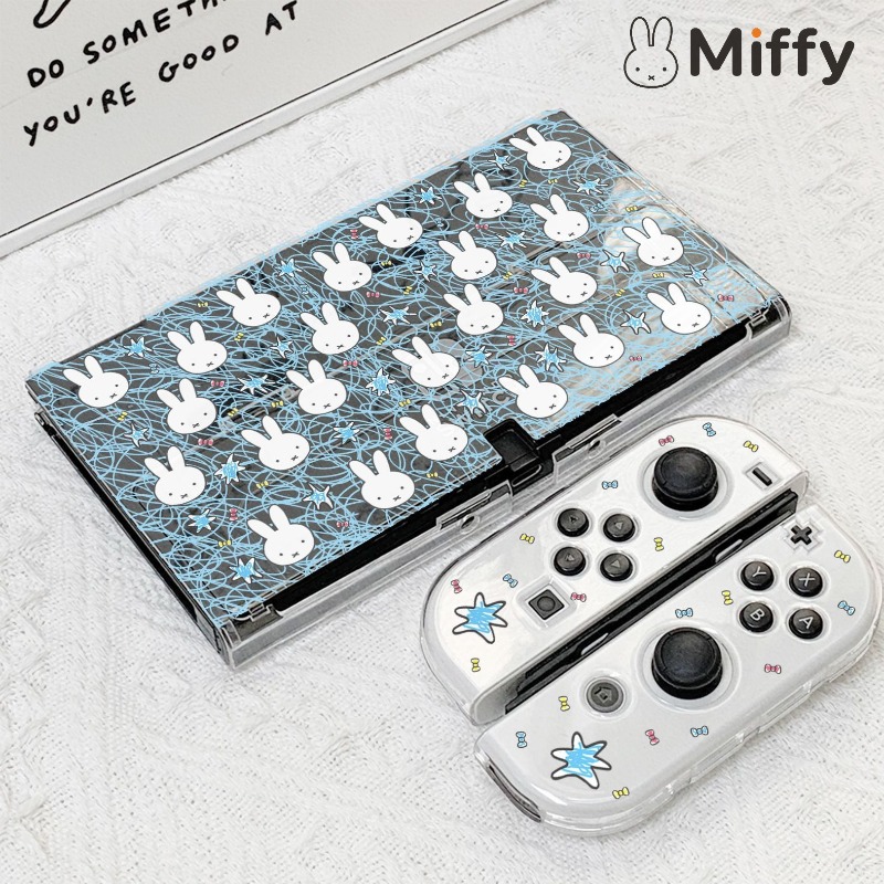 Gaming Accessories Dropshipping - Kawaii Miffy Konsolenhülle für Nintendo Switch