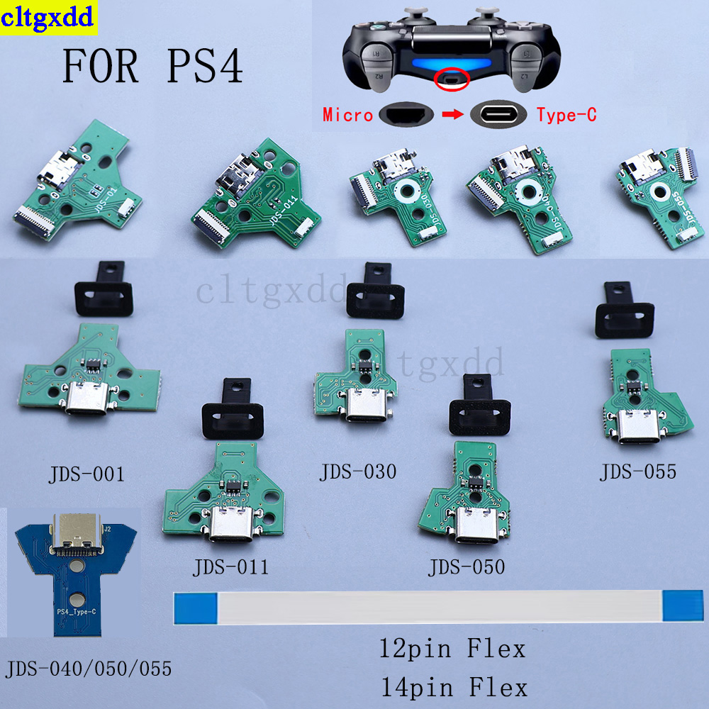 Gaming Accessories Playstation - Cltgxdd 1 Set für PS4 JDS