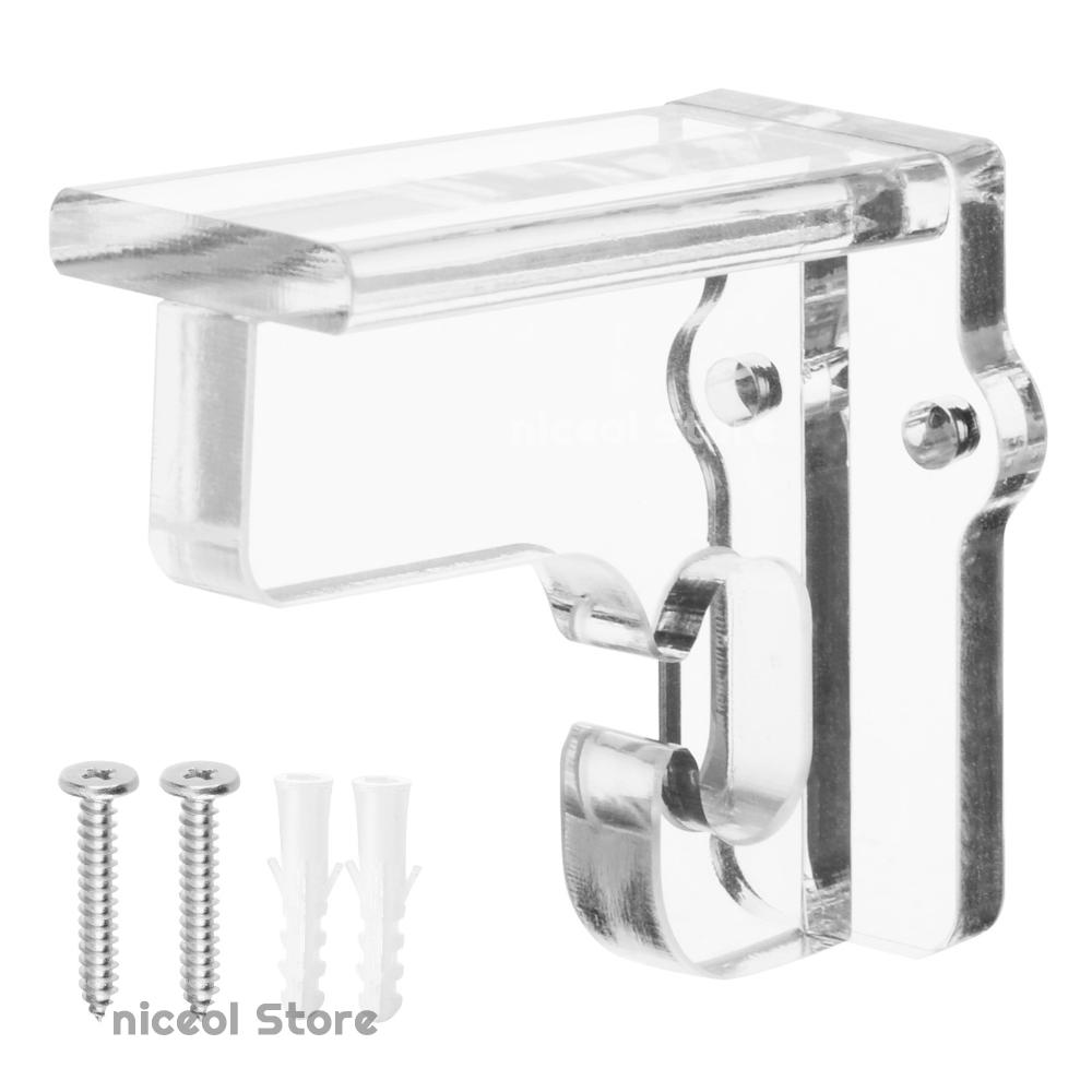 Gaming Accessories Wall Mount - Wandmontierter Konsolenhalter, kompatibel mit Gamecube Game