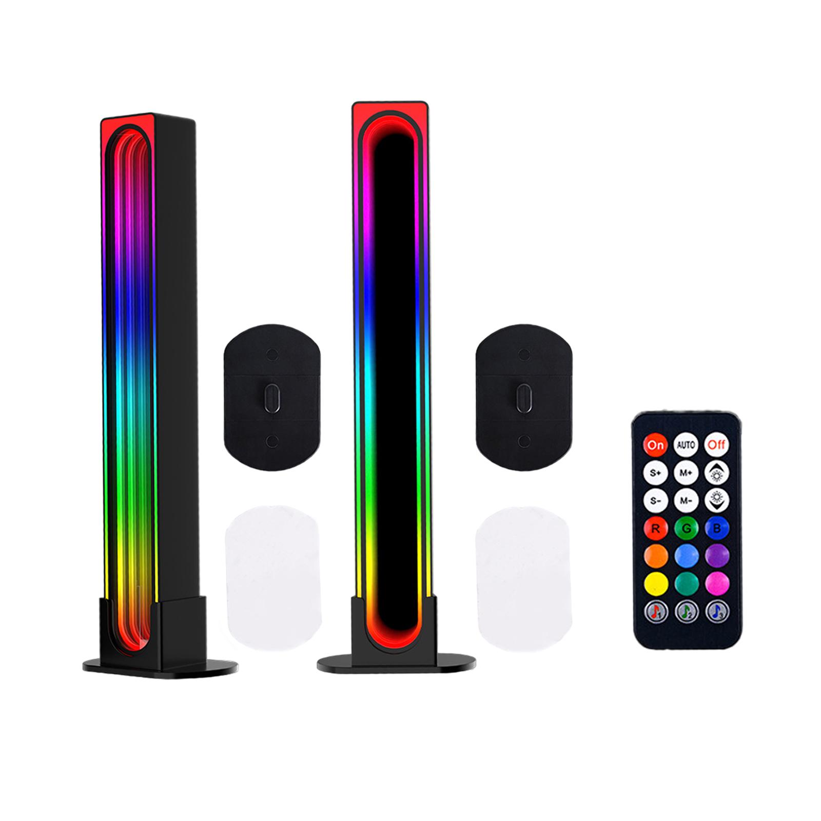 Gaming Accessories App - LED RGB Lichtleiste Gaming-Zubehör 16 Millionen