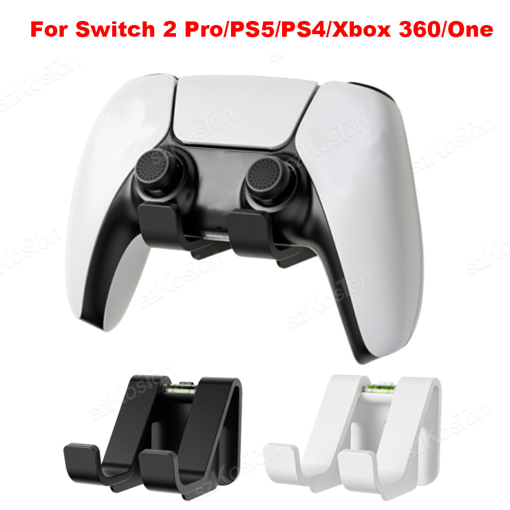 Gaming Accessories Wall Mount - Universal Gamepad Wandhalterung Ständer für PC