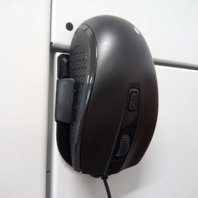 Wandhalterung für Maus-Aufbewa – Gaming Accessories Wall Mount Bewertung und Preis