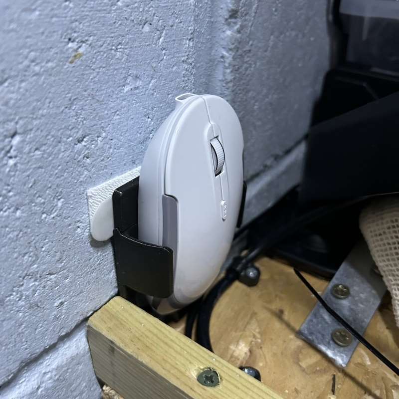 Wandhalterung für Maus-Aufbewa – Gaming Accessories Wall Mount Bewertung und Preis