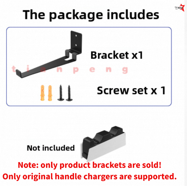 WYORESY für PS5 DualSense Cont – Gaming Accessories Wall Mount Bewertung und Preis