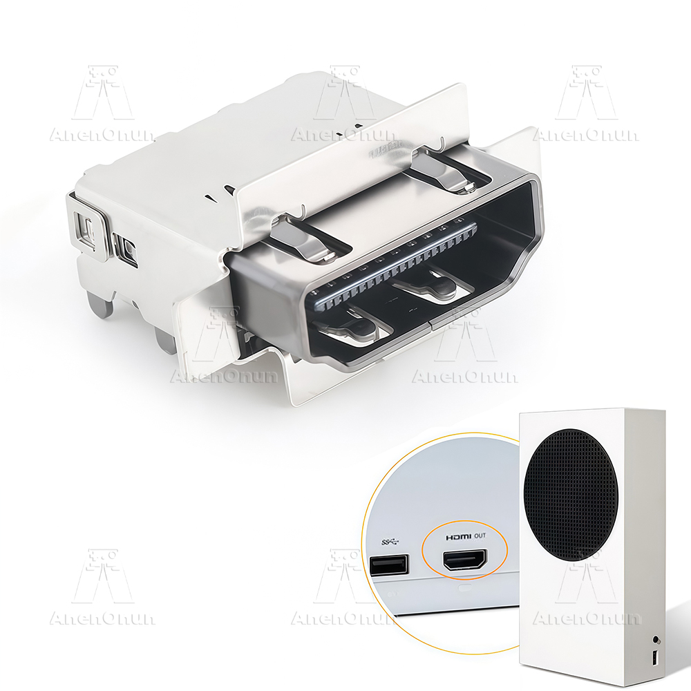 HDMI-Anschluss für Xbox Series – Gaming Accessories Xbox Series S Bewertung und Preis
