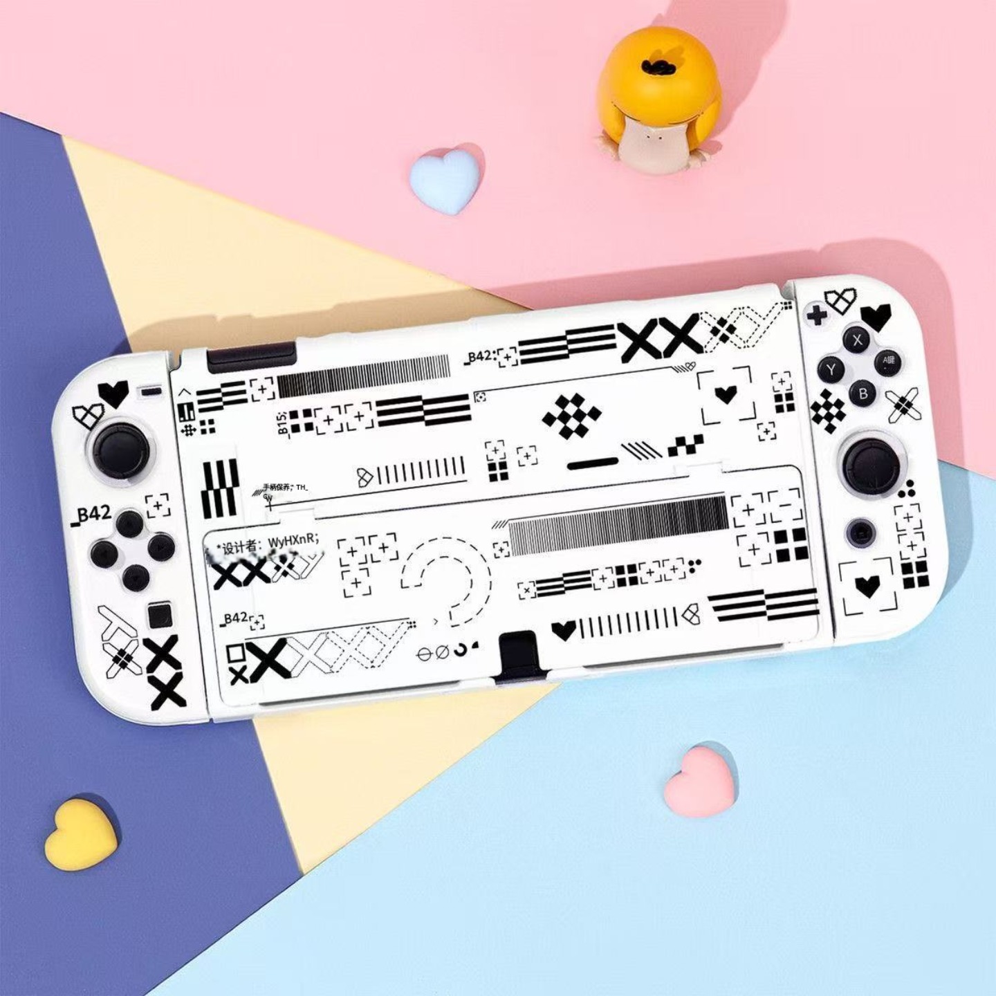 Bedruckte Schutzhülle für Nint – Gaming Accessories Dropshipping Bewertung und Preis