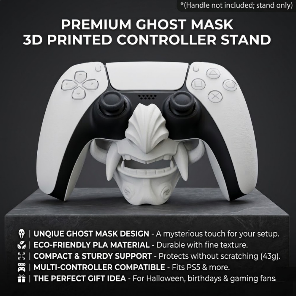 PS5-Controller-Ständer mit Gei – Gaming Accessories For Bedroom Bewertung und Preis