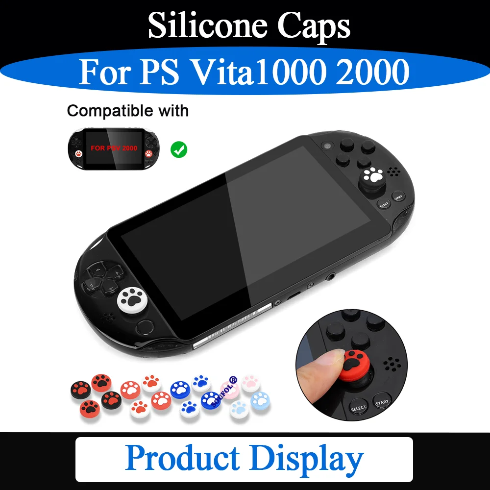 Für PS Vita 1000 2000 Mehrfarb – Gaming Accessories Playstation Bewertung und Preis
