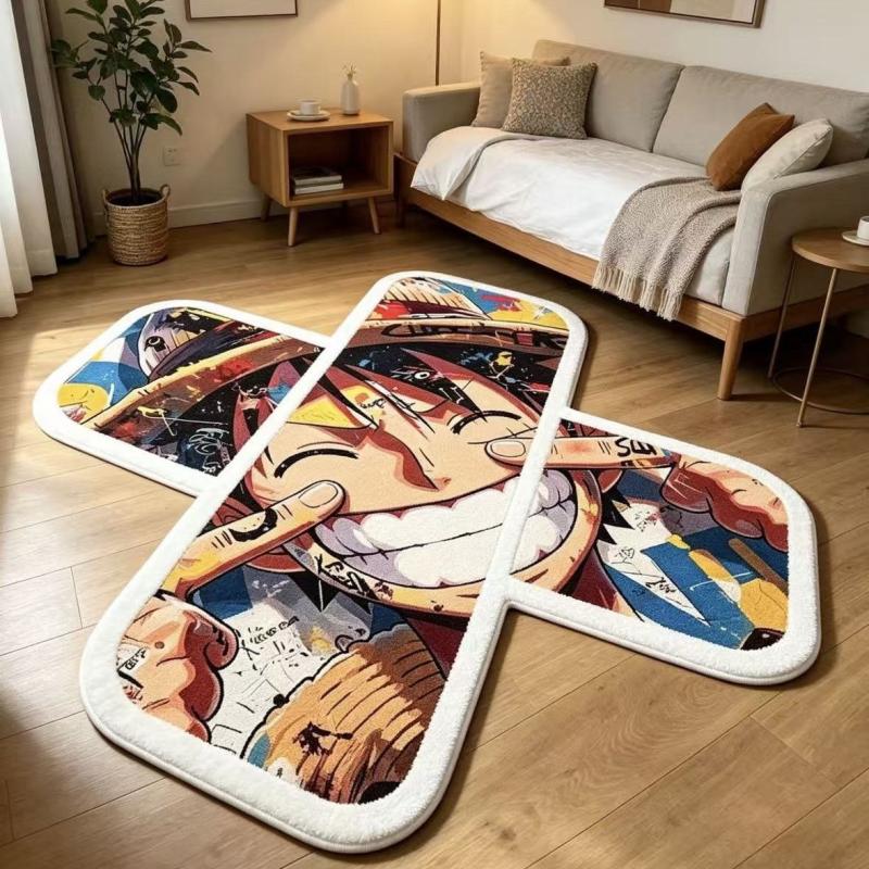 Anime One Piece Kreuzförmige B – Gaming Accessories For Bedroom Bewertung und Preis