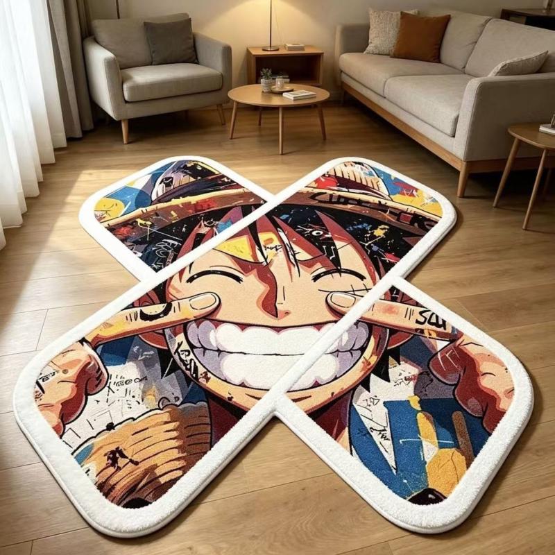 Anime One Piece Kreuzförmige B – Gaming Accessories For Bedroom Bewertung und Preis