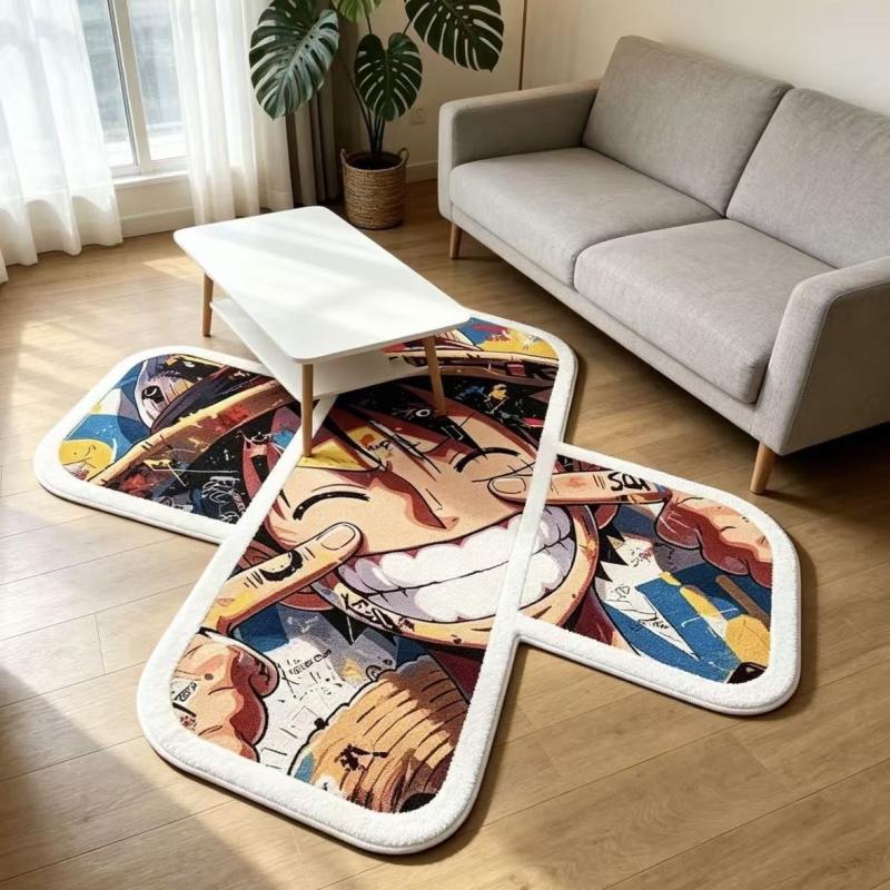 Anime One Piece Kreuzförmige B – Gaming Accessories For Bedroom Bewertung und Preis