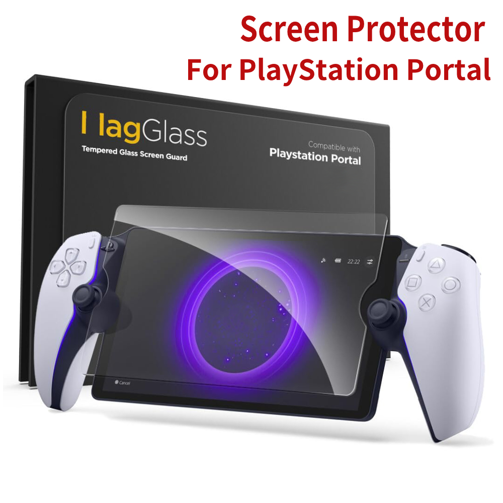 Displayschutzfolie aus gehärte – Gaming Accessories Playstation Bewertung und Preis