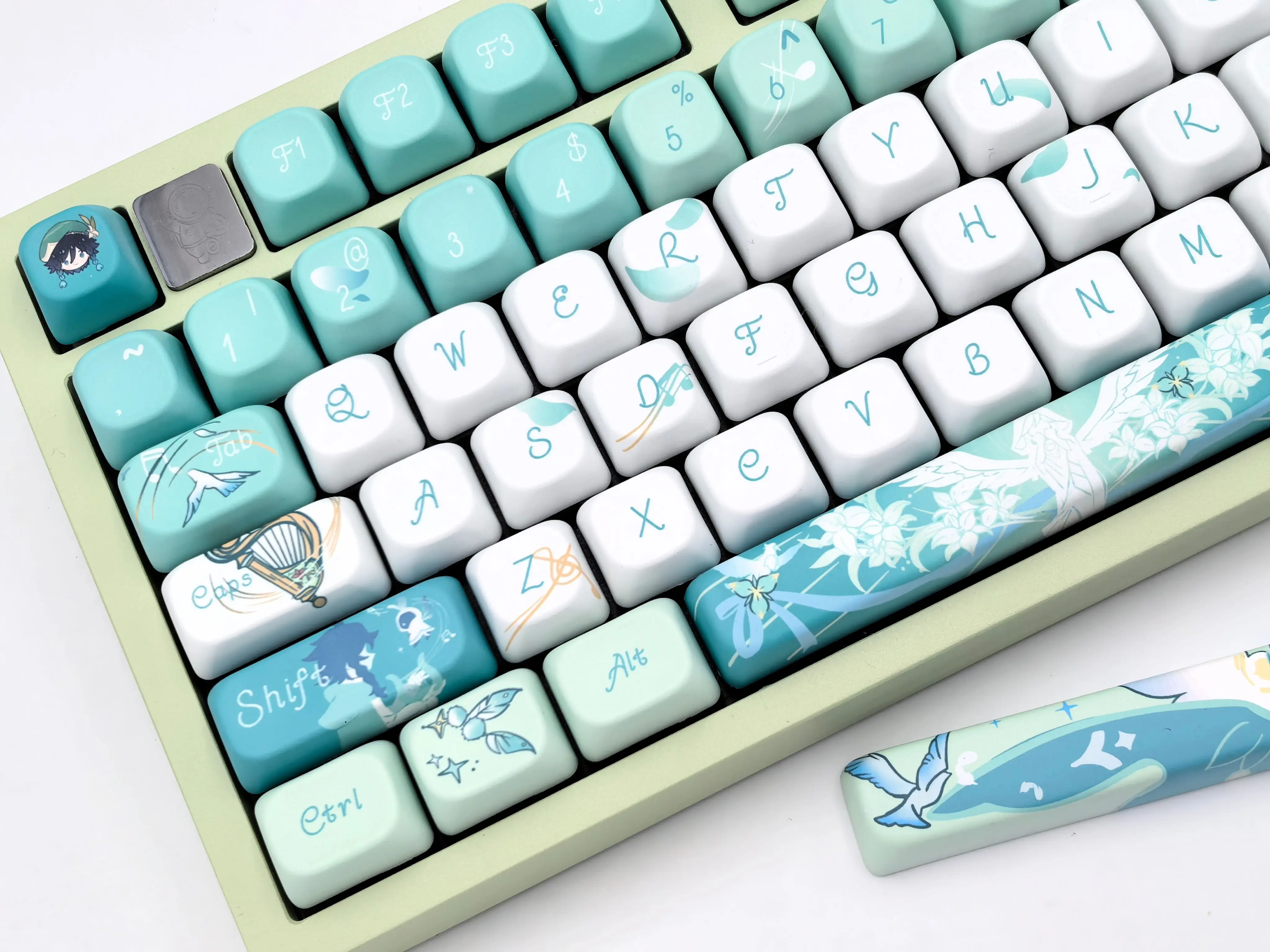 Genshin Impact Limited Edition – Gaming Accessories In China Bewertung und Preis
