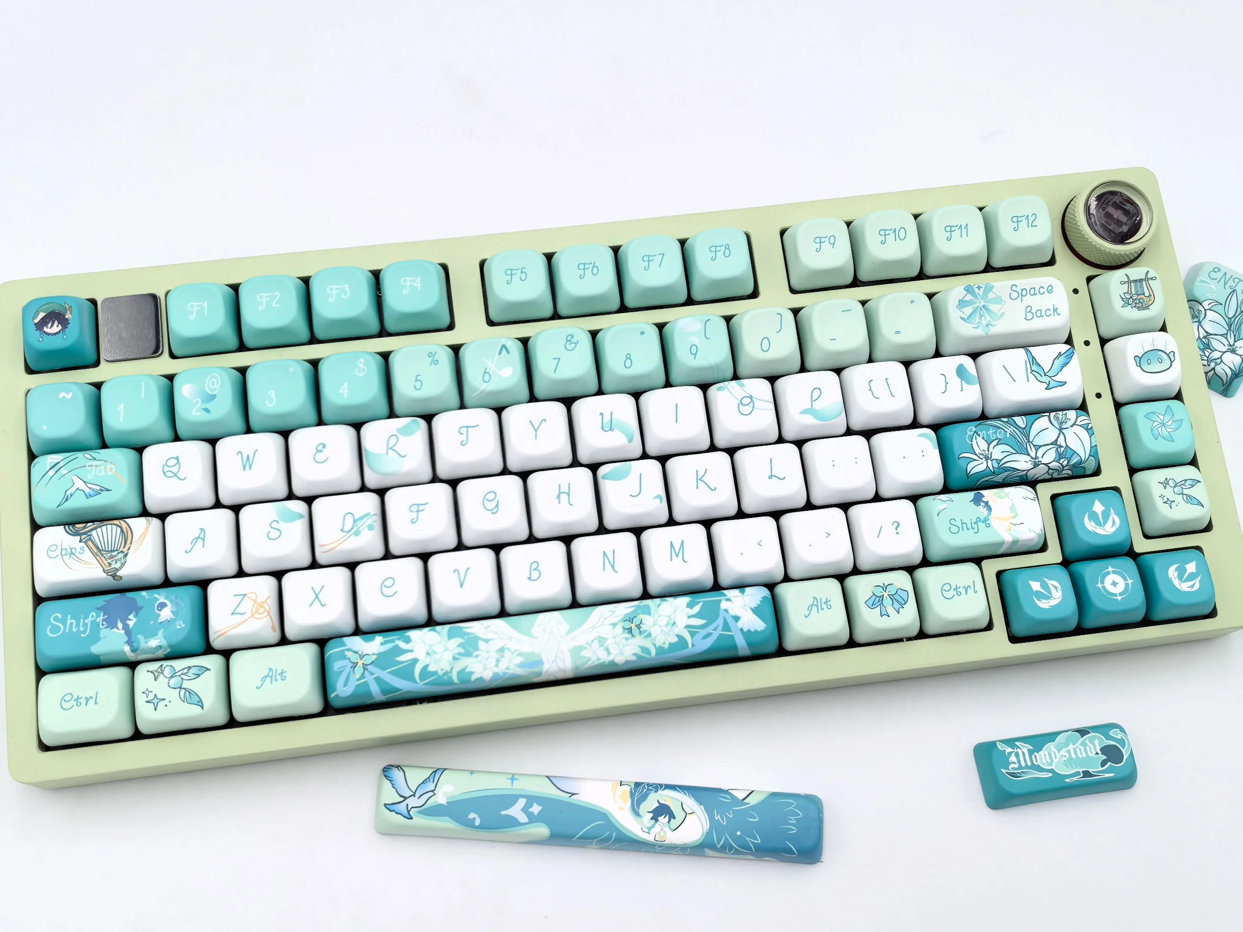 Genshin Impact Limited Edition – Gaming Accessories In China Bewertung und Preis