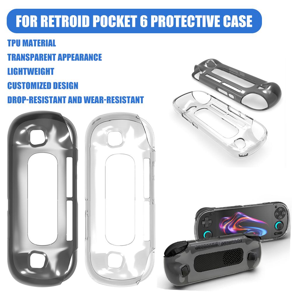 Schutzhülle für Retroid Pocket – Gaming Accessories Dropshipping Bewertung und Preis