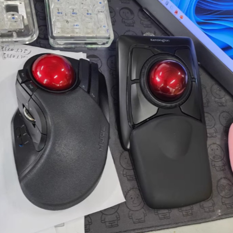 NEUE 3D Kabelgebundene Trackba – Gaming Accessories Drawing Bewertung und Preis