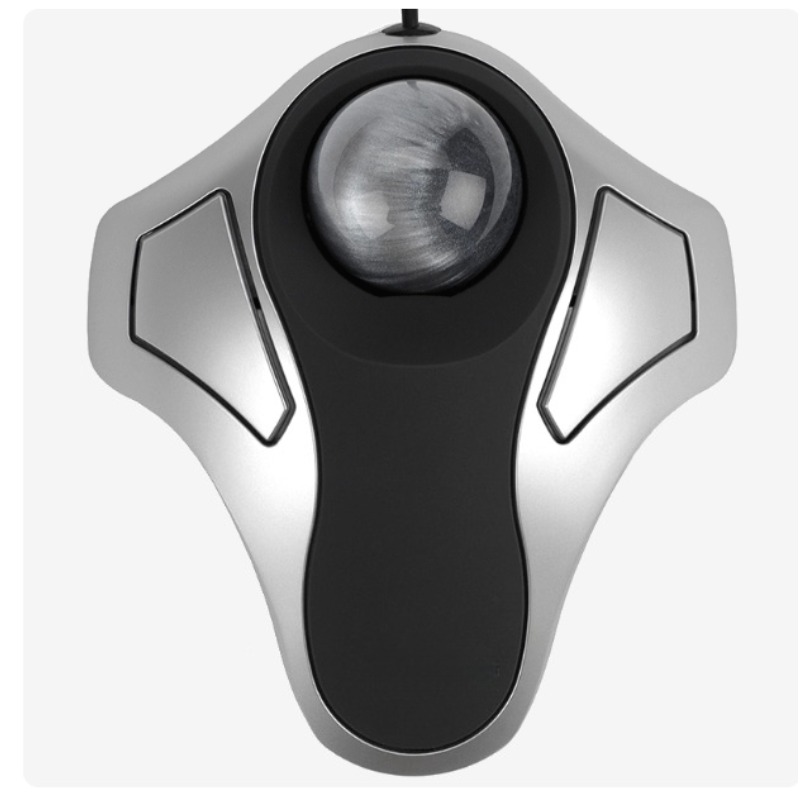NEUE 3D Kabelgebundene Trackba – Gaming Accessories Drawing Bewertung und Preis