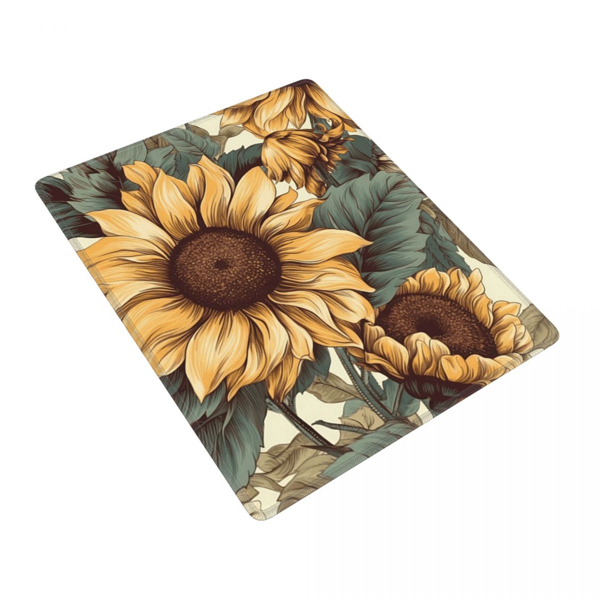 Goldene Sonnenblumencluster Vi – Gaming Accessories Drawing Bewertung und Preis