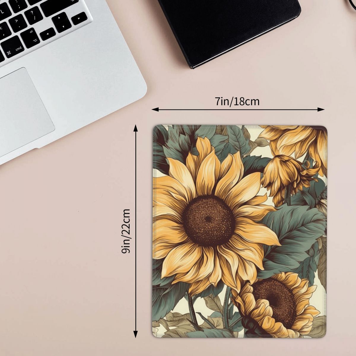 Goldene Sonnenblumencluster Vi – Gaming Accessories Drawing Bewertung und Preis