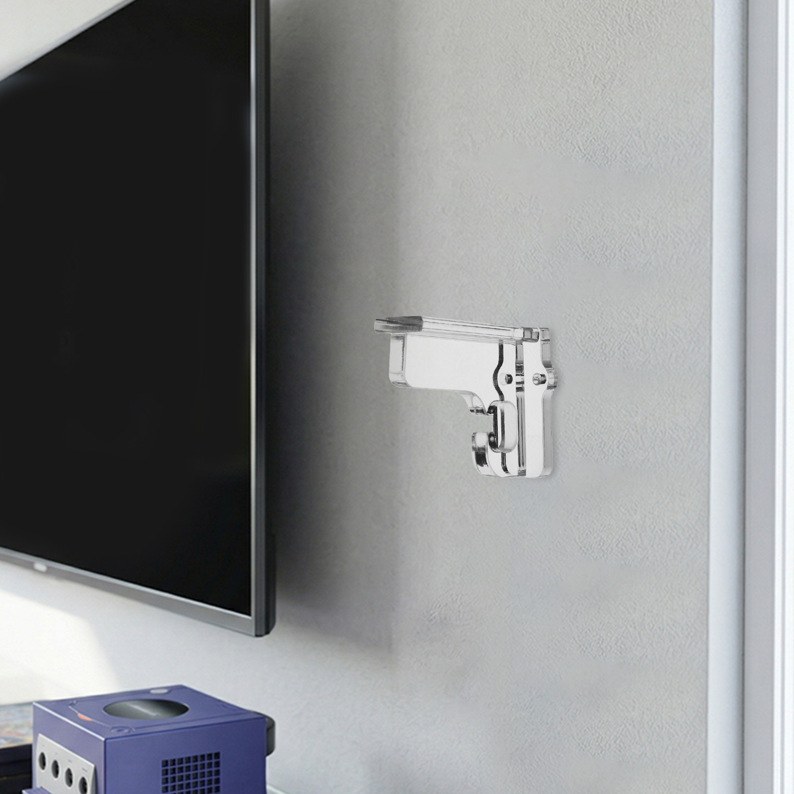 Wandmontierter Konsolenhalter, – Gaming Accessories Wall Mount Bewertung und Preis