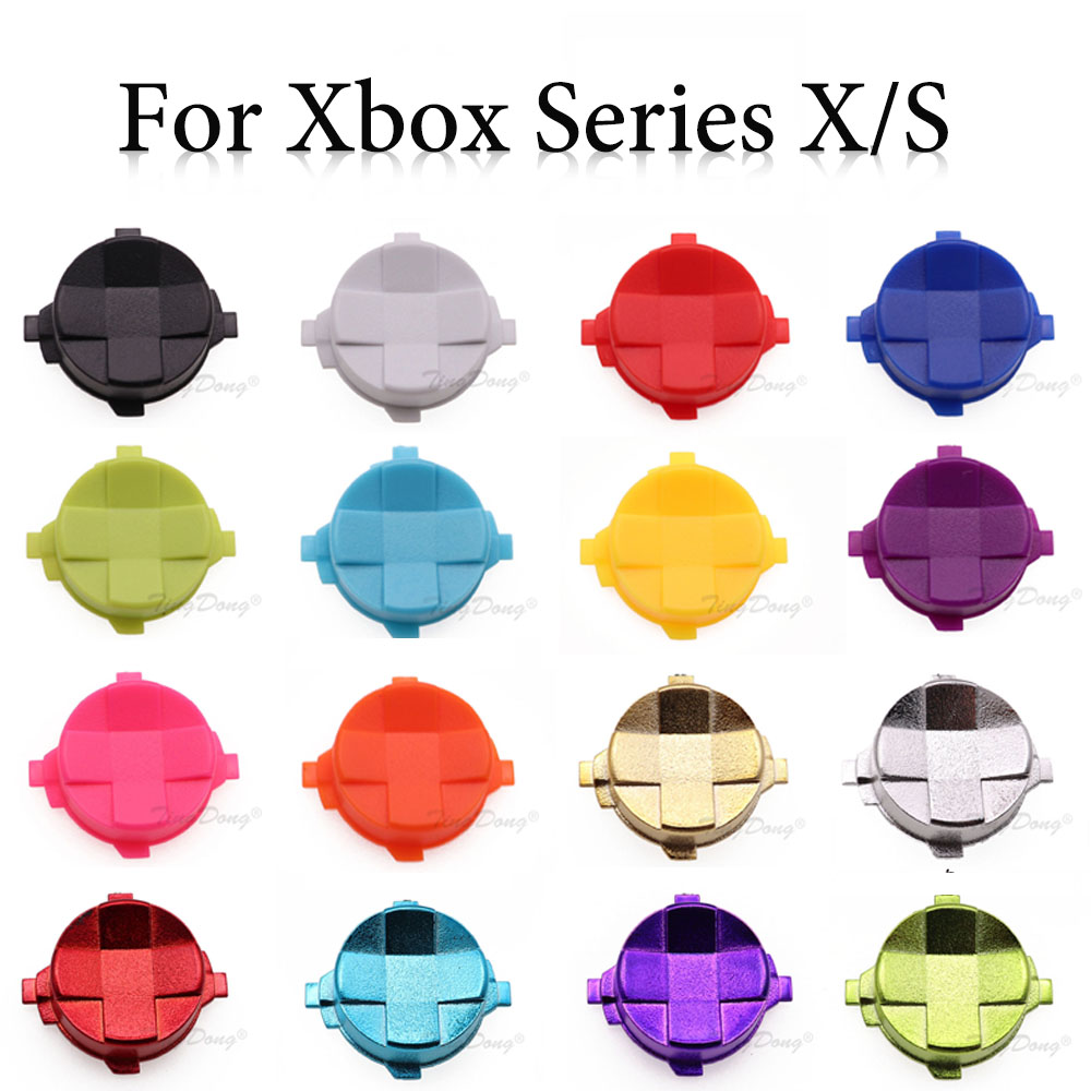 Kunststoff/Chrom Kreuz Richtun – Gaming Accessories Xbox Series S Bewertung und Preis