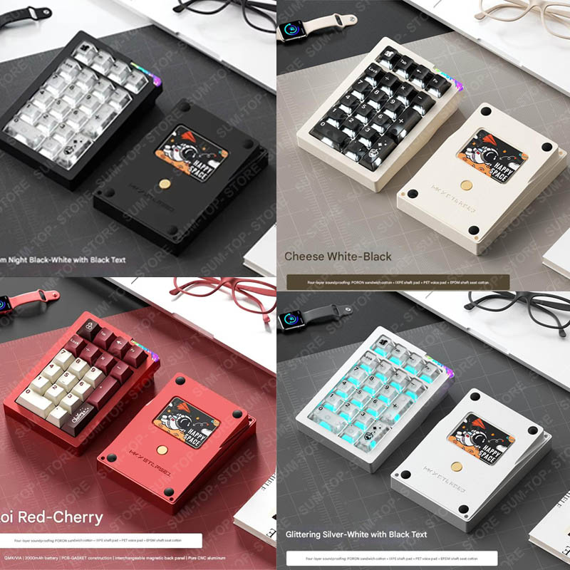 Weikav Stars21S Numpad-Kits Ka – Keyboard Numpad Separate Bewertung und Preis