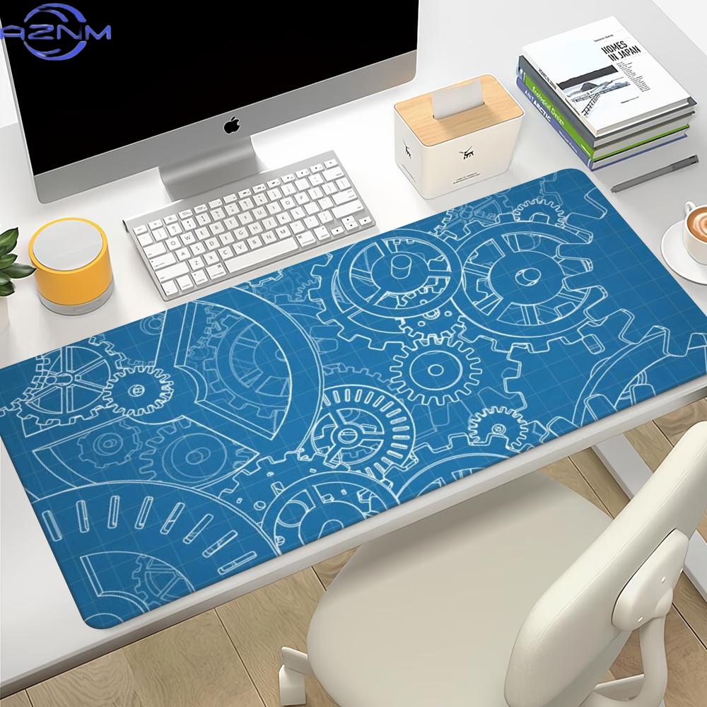 Mauspad Gaming-Zubehör Mechani – Gaming Accessories Drawing Bewertung und Preis
