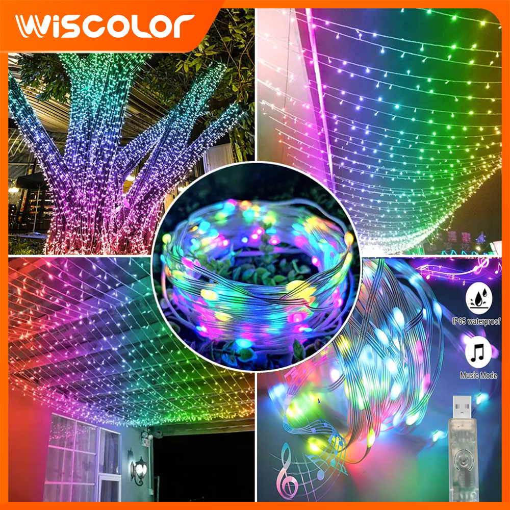 RGBIC LED-Lichtstreifen, USB-T – Gaming Accessories App Bewertung und Preis