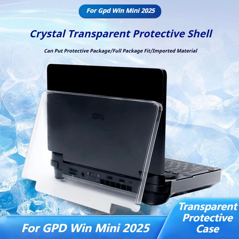 Für GPD Win Mini 2025 Schutzhü – Gaming Accessories Dropshipping Bewertung und Preis