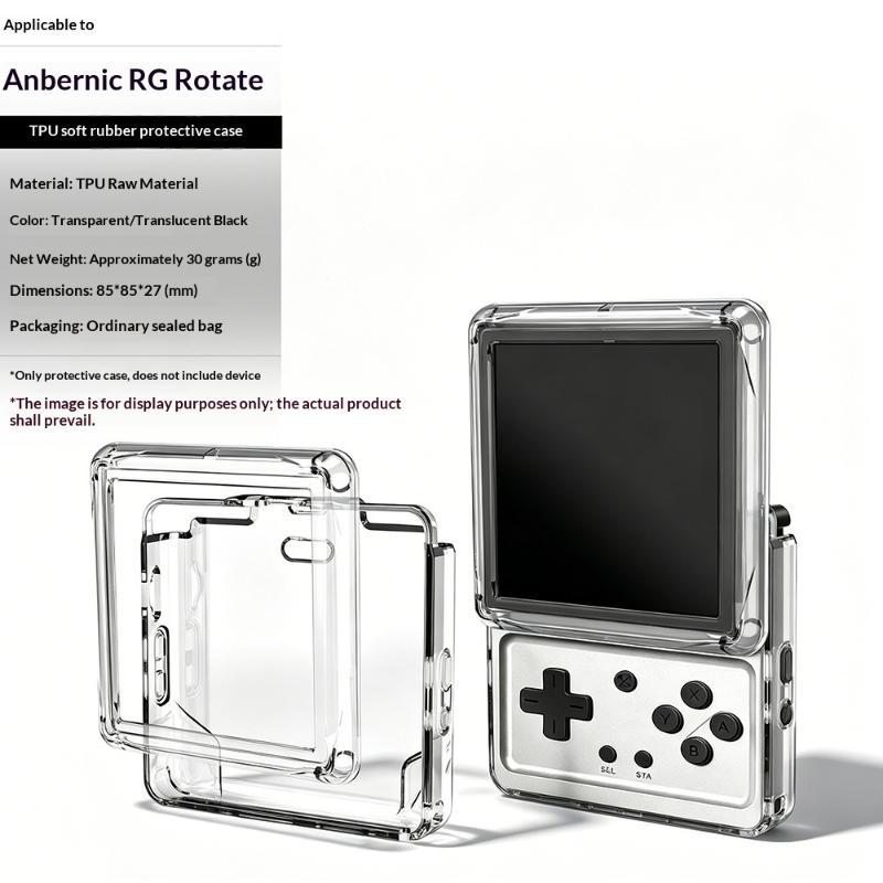 RG Handheld-Gaming-Hülle TPU 3 – Gaming Accessories Dropshipping Bewertung und Preis