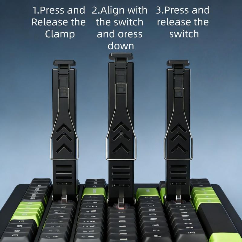 Neuer 2-in-1 Tastenkappen- und – Gaming Accessories Kit Bewertung und Preis