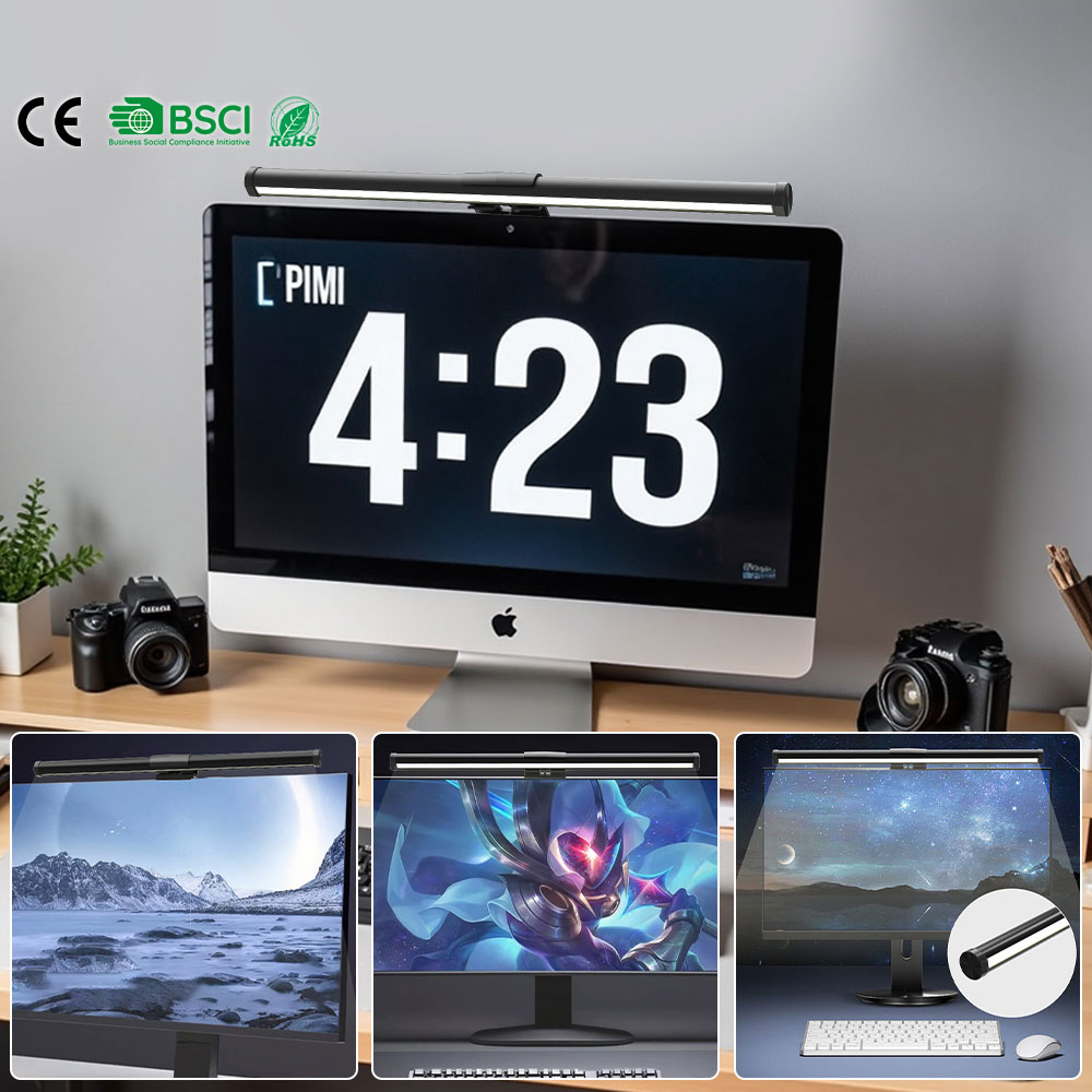 Monitor-Lichtleiste, 43 cm, au – Gaming Accessories Wall Mount Bewertung und Preis