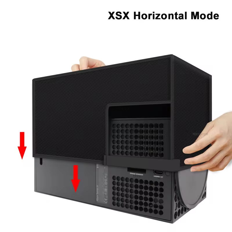 Staubdichte Abdeckung für die  – Gaming Accessories Xbox Series S Bewertung und Preis