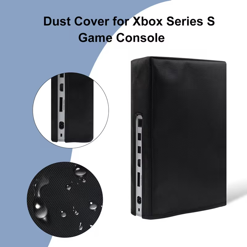 Staubdichte Abdeckung für die  – Gaming Accessories Xbox Series S Bewertung und Preis