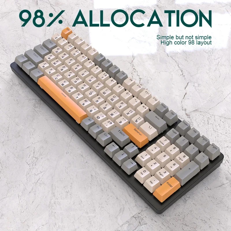 Mechanische Tastatur, Hot-Swap – Keyboard Numpad Separate Bewertung und Preis