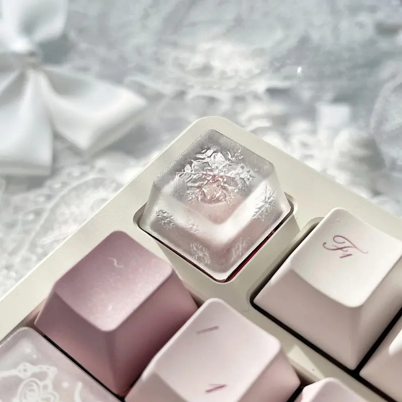Original Snowflake Theme Key D – Gaming Accessories Dropshipping Bewertung und Preis
