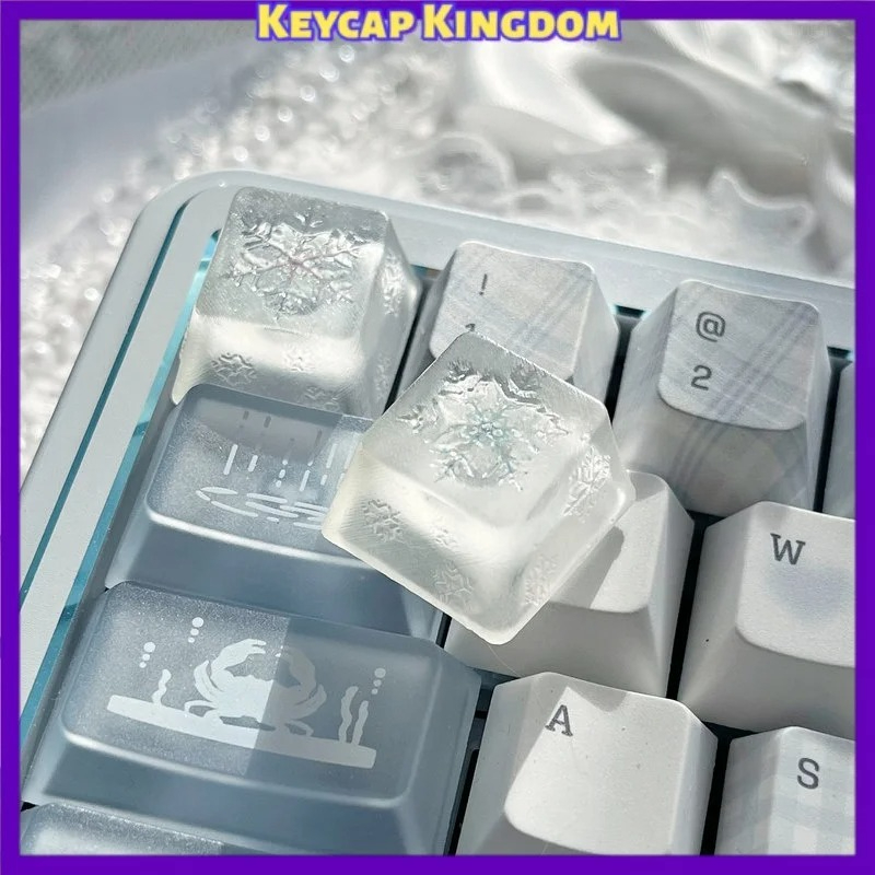 Original Snowflake Theme Key D – Gaming Accessories Dropshipping Bewertung und Preis