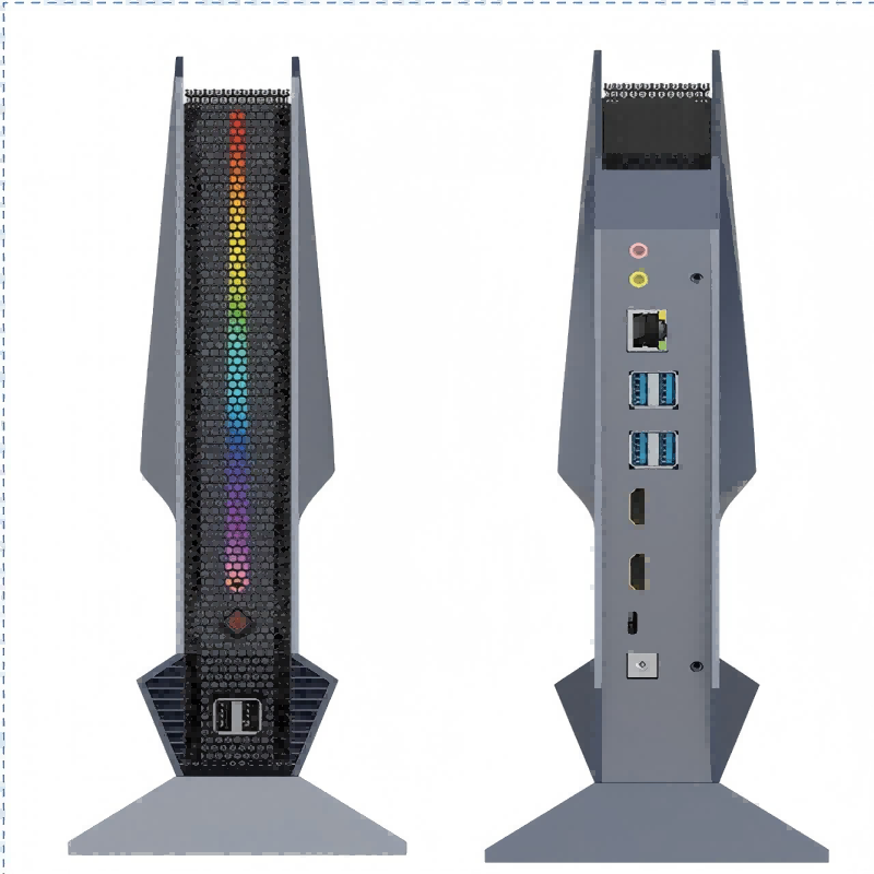 Desktop Mini-Gaming-Computer C – Intel Cpu Core I5 Bewertung und Preis