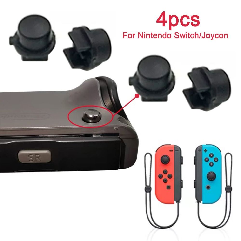 Gaming Joycon Sperrknopf Repar – Gaming Accessories Kit Bewertung und Preis
