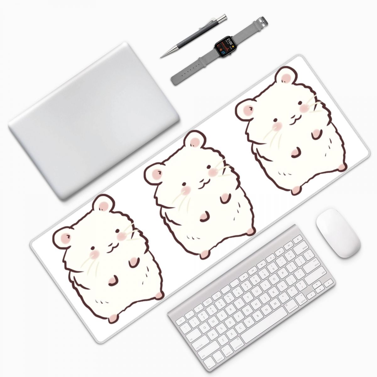 Niedliche Hamster-Zeichnung Gr – Gaming Accessories Drawing Bewertung und Preis