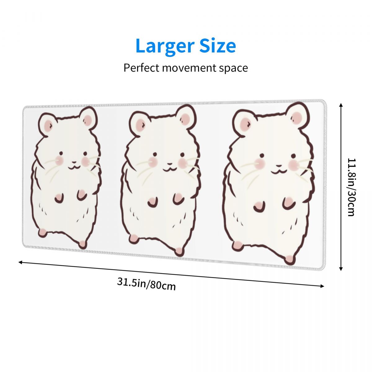 Niedliche Hamster-Zeichnung Gr – Gaming Accessories Drawing Bewertung und Preis