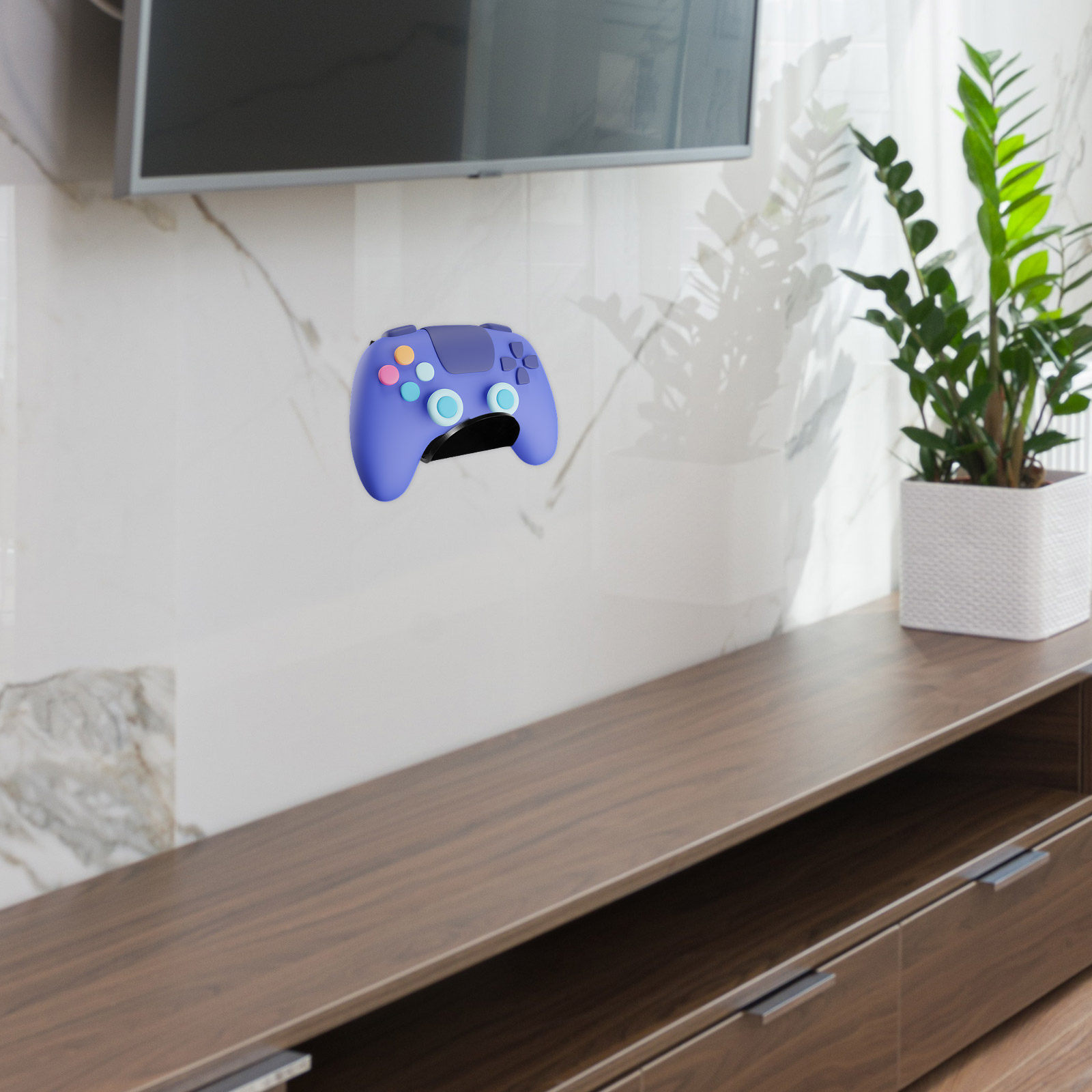 Acryl-Wandhalterung für Gameco – Gaming Accessories Wall Mount Bewertung und Preis