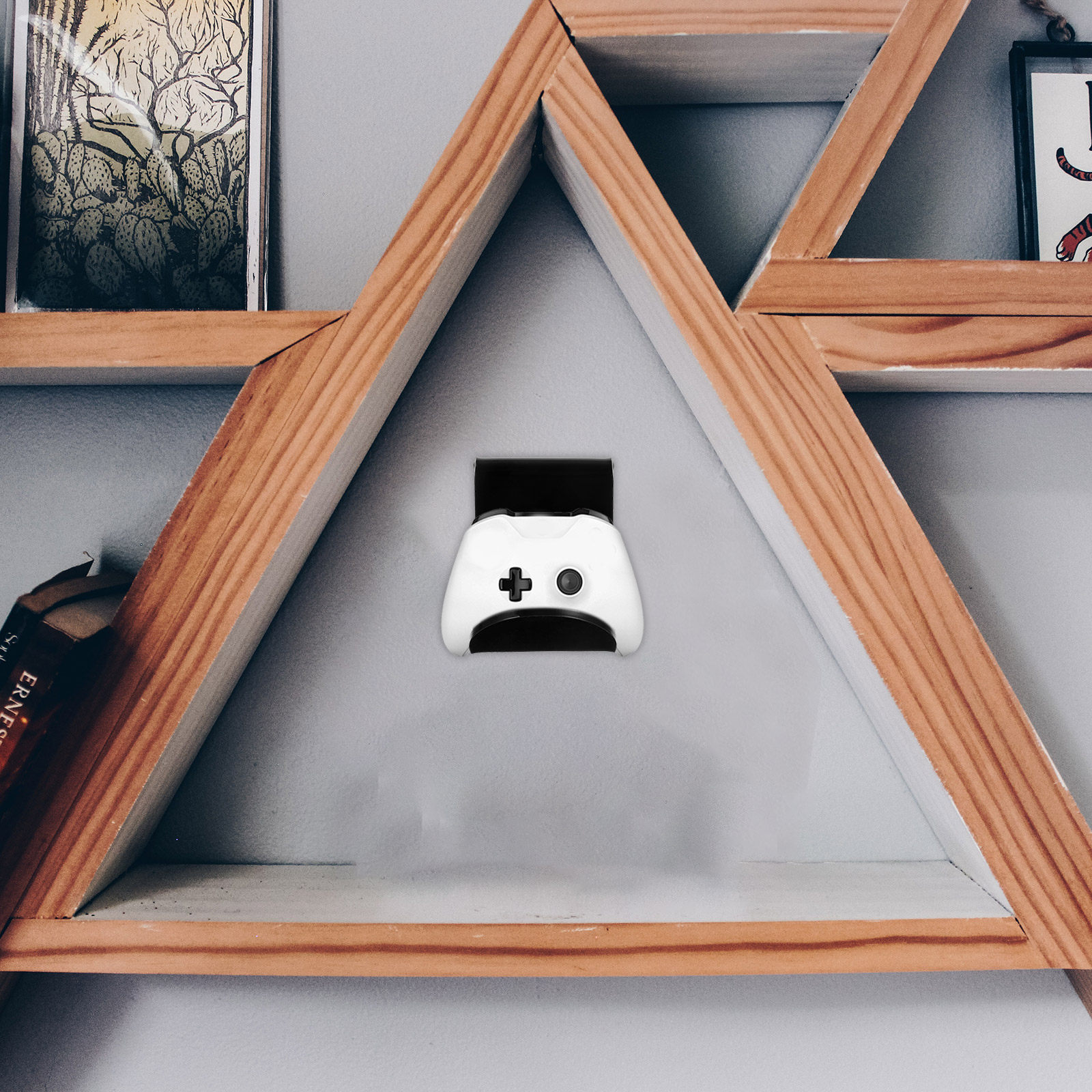 Acryl-Wandhalterung für Gameco – Gaming Accessories Wall Mount Bewertung und Preis