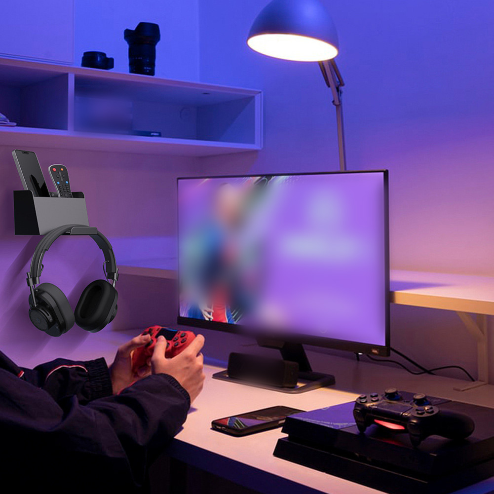 Mehrzweck-Displayständer, Gami – Gaming Accessories Wall Mount Bewertung und Preis