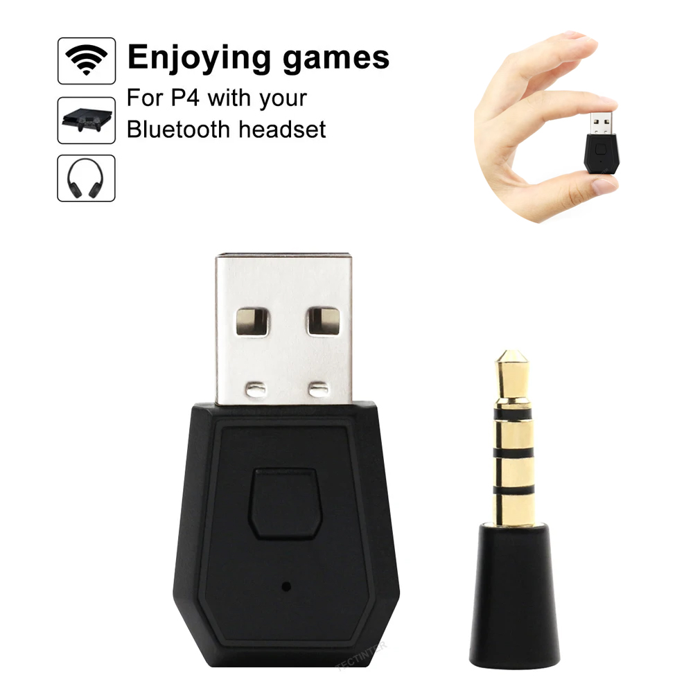 USB-Wireless-Adapter-Empfänger – Gaming Accessories Playstation Bewertung und Preis