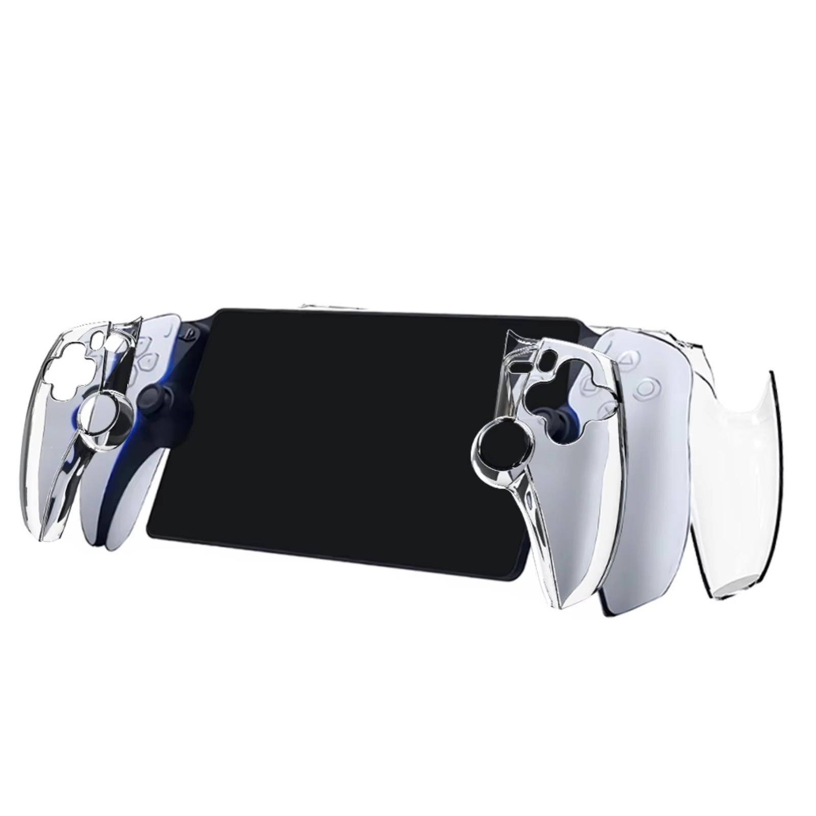 Kristallklare Schutzhülle für  – Gaming Accessories Playstation Bewertung und Preis