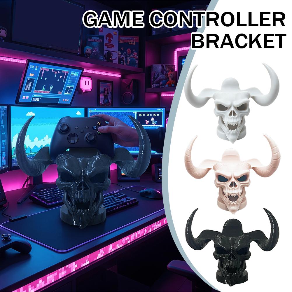 Einzigartiger Teufelsschädel-H – Gaming Accessories For Bedroom Bewertung und Preis