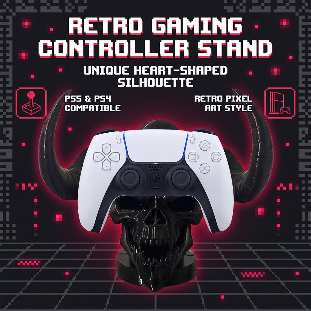 Einzigartiger Teufelsschädel-H – Gaming Accessories For Bedroom Bewertung und Preis